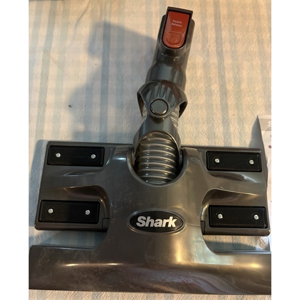 SHARK Ultra UV405 HV300 Dust Away Attachment Brand New With Pad & Instructions